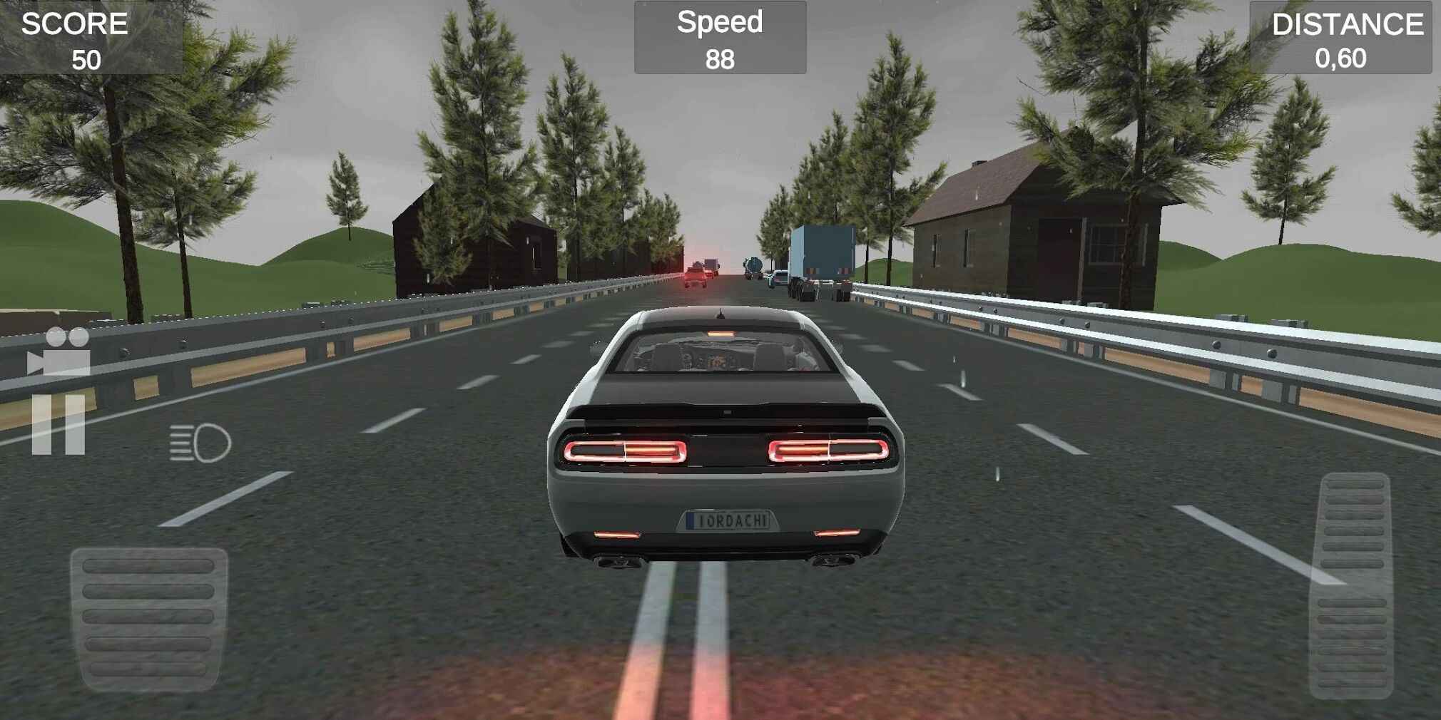 Project Highway Racing(·ِ܇ģMƽ)1.2.0׿؈D1