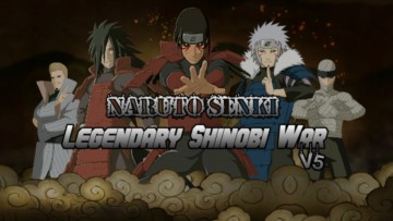 Naruto Senki(Ӱս֮ս°)ͼ0