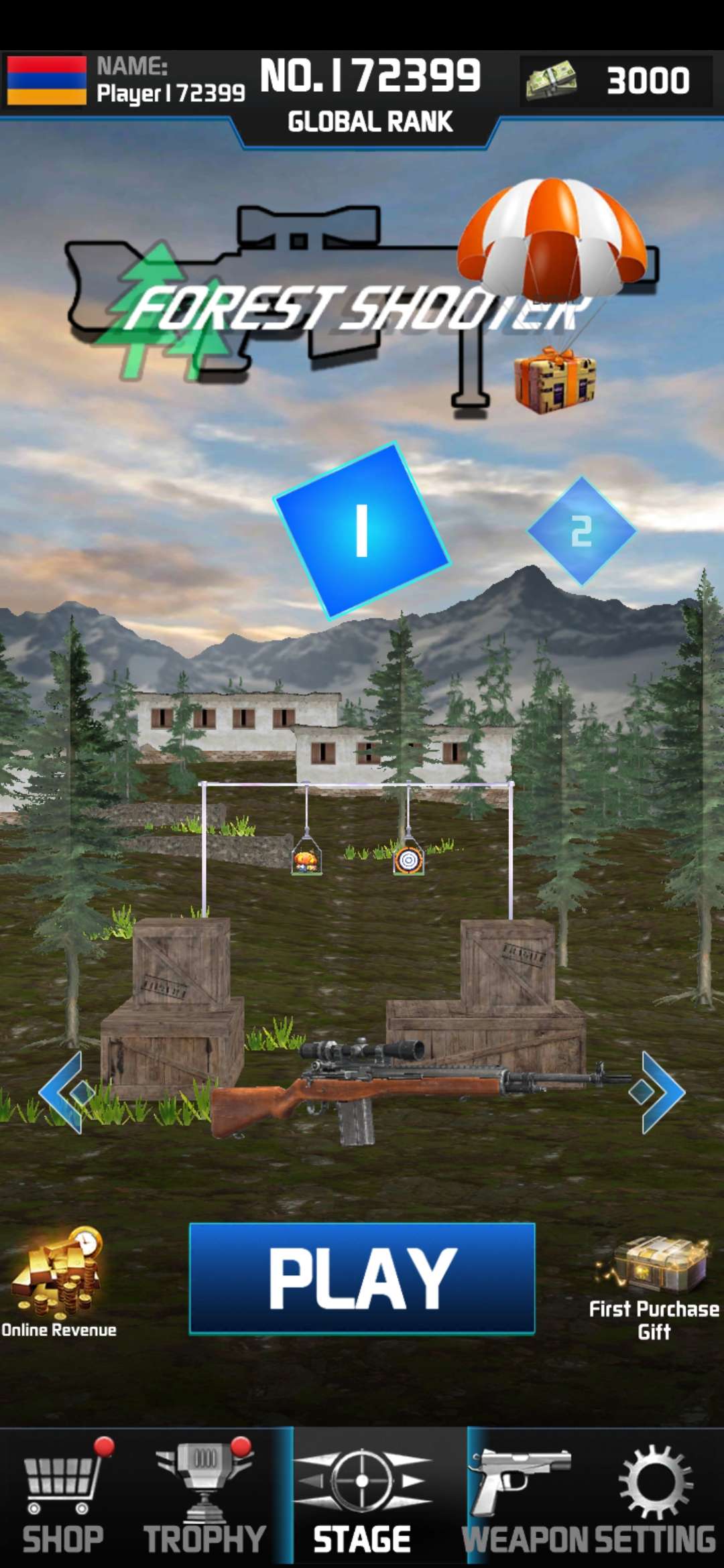 SĿ(bio)ِo(w)nƱ棨Archer Master: 3D Target Shooting Match1.0.0ƽ؈D3