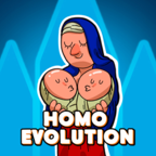 Homo Evolution(HomoԴ޽ƽ)