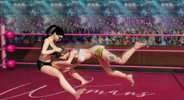 Bad Girls Wrestling 21(Ůˤ2018޽Ұ)ͼ0