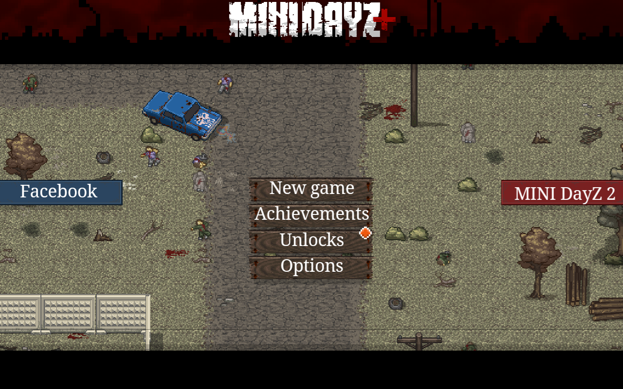 Mini DAYZ(MiniDAYZ)1.5.0׿؈D1