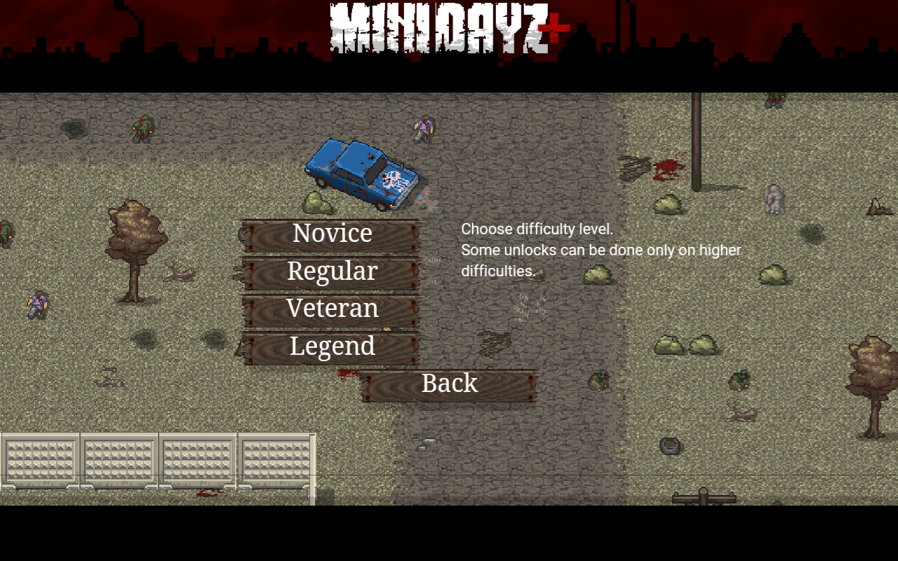 Mini DAYZ(MiniDAYZ)1.5.0׿؈D2