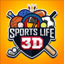 Sports Life 3D(3D)1.3°