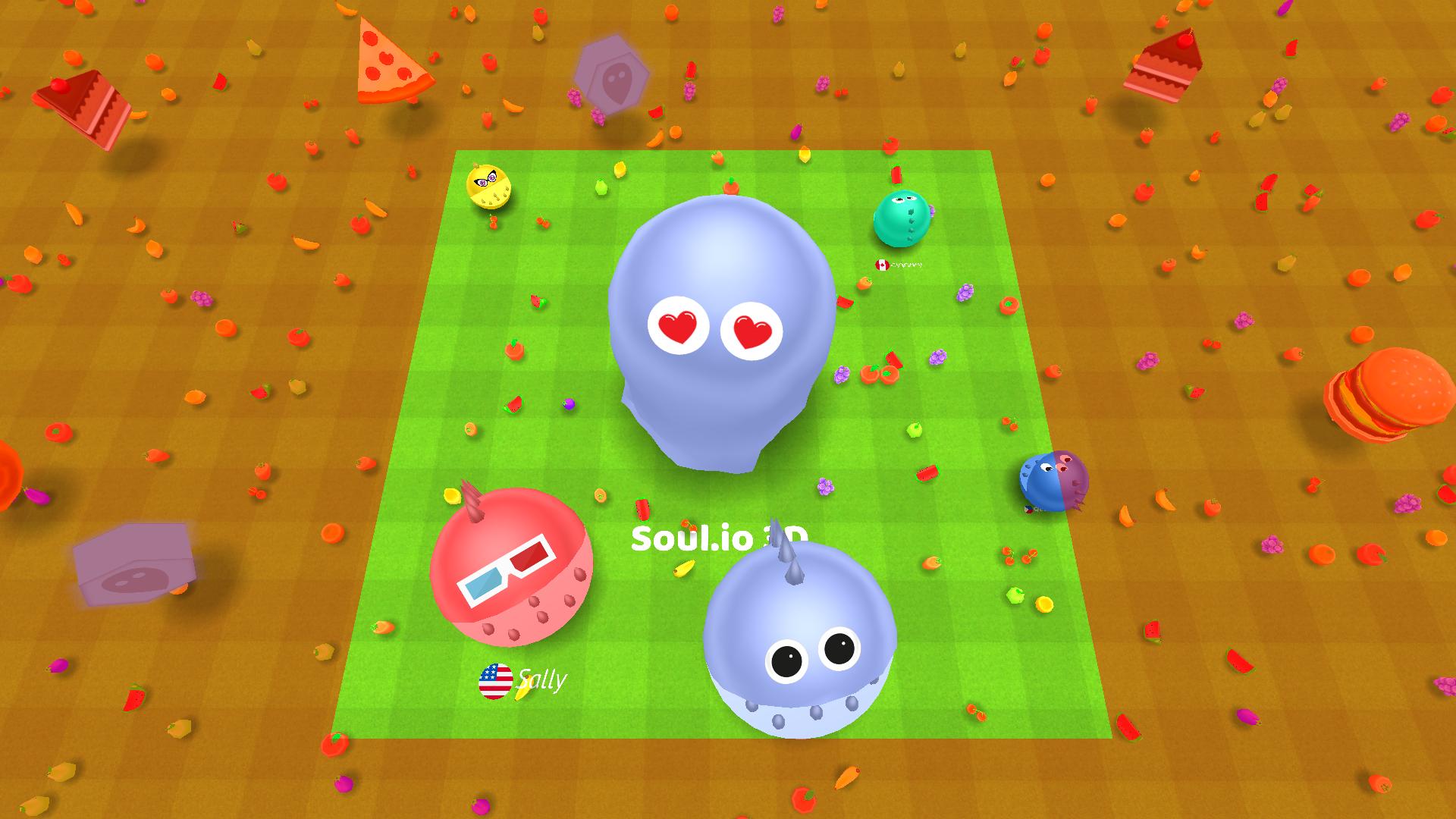 io3D޽Ǯ棨Soul.io 3D0.64°ͼ0