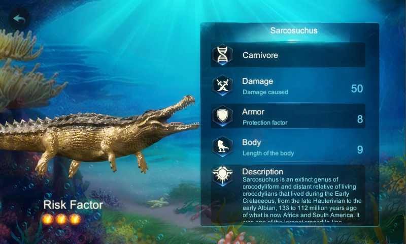 Dunkleeosteus Simulator(׾ޫFģMƽ)1.0.4׿؈D0