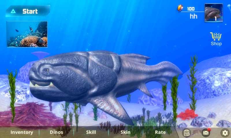 Dunkleeosteus Simulator(׾ޫFģMƽ)1.0.4׿؈D3