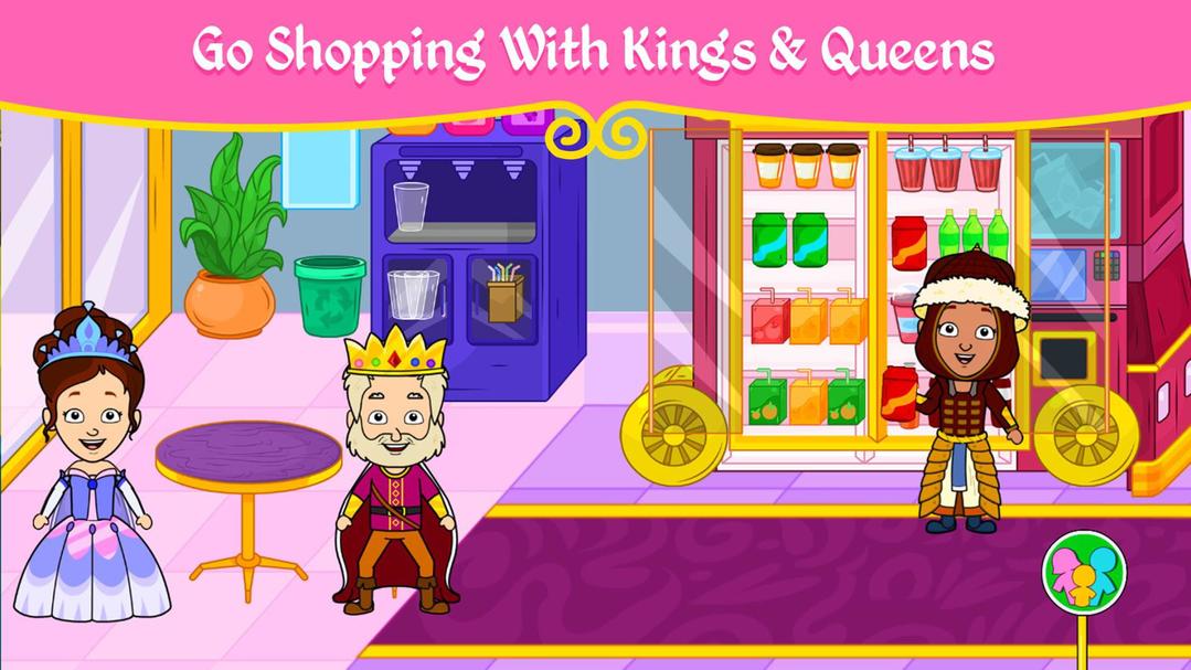 Princess Town(ҵƝٷ)2.4׿؈D2