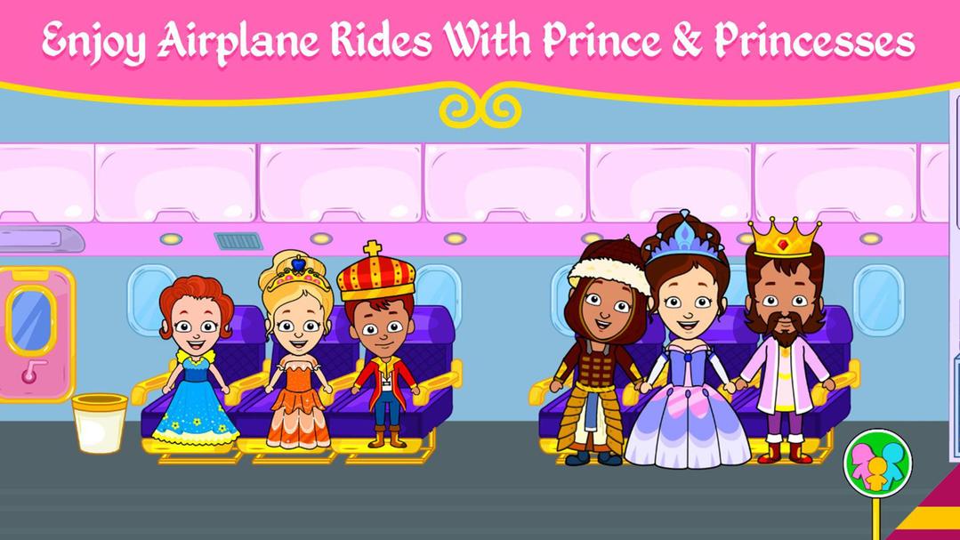 Princess Town(ҵƝٷ)2.4׿؈D0