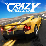 Crazy Speed Car(ٶ܇o޽Ű)1.03.5052׿