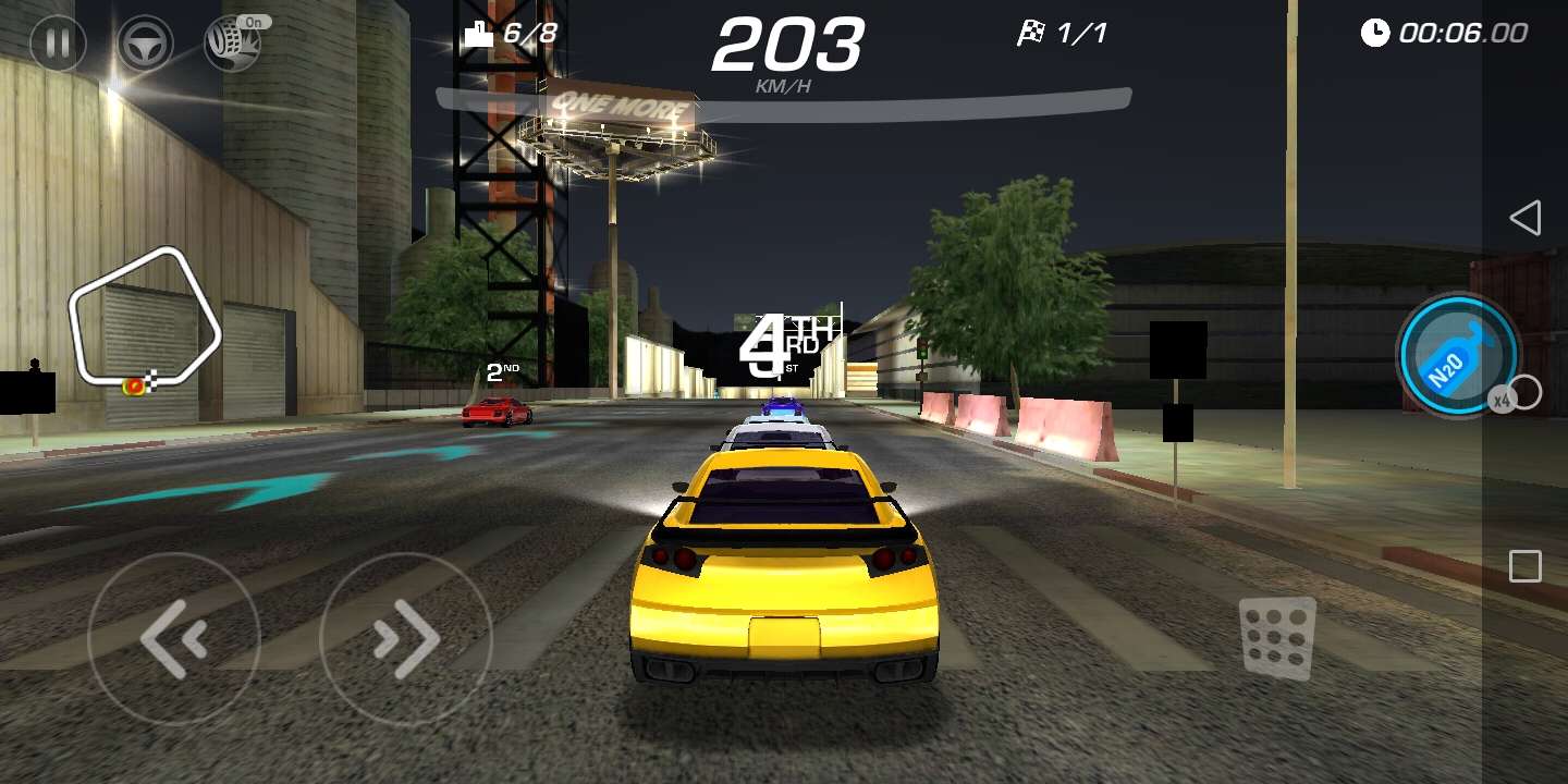 Crazy Speed Car(ٶ܇o޽Ű)1.03.5052׿؈D3