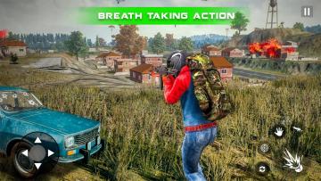 FPS Cover Strike Battleground -Survival Sqaud Game(FPSǴ޽Ұ)ͼ2