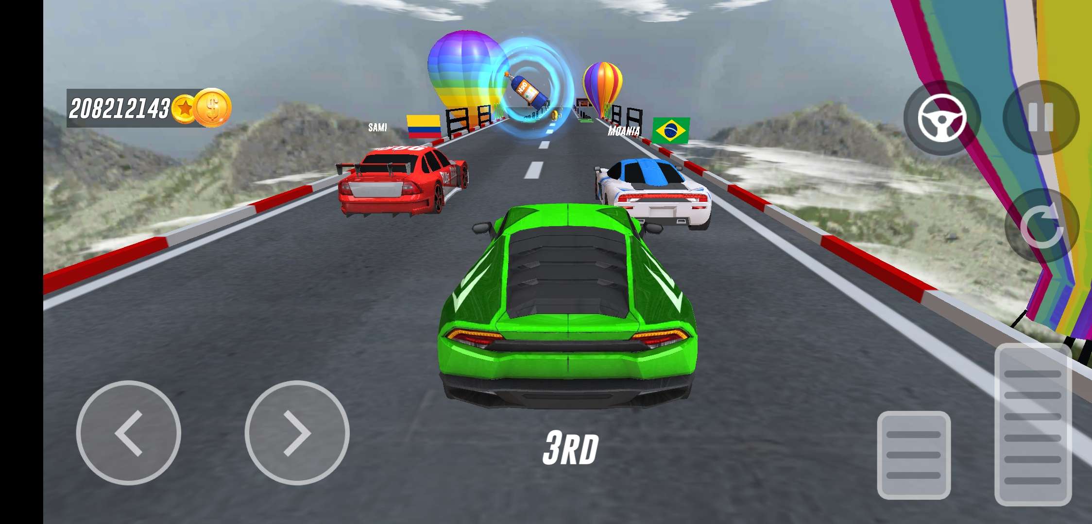 Superhero Mega Ramp GT Racing Stunts(Ӣِ܇ؼo޽Ű)1.28 ׿؈D1