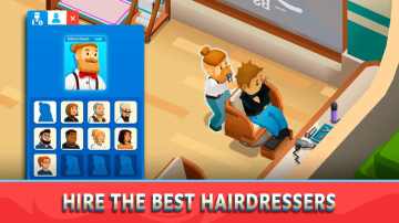 Idle Barber Shop Tycoon(ʹóƱ)ͼ3