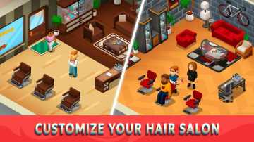 Idle Barber Shop Tycoon(ʹóƱ)ͼ0