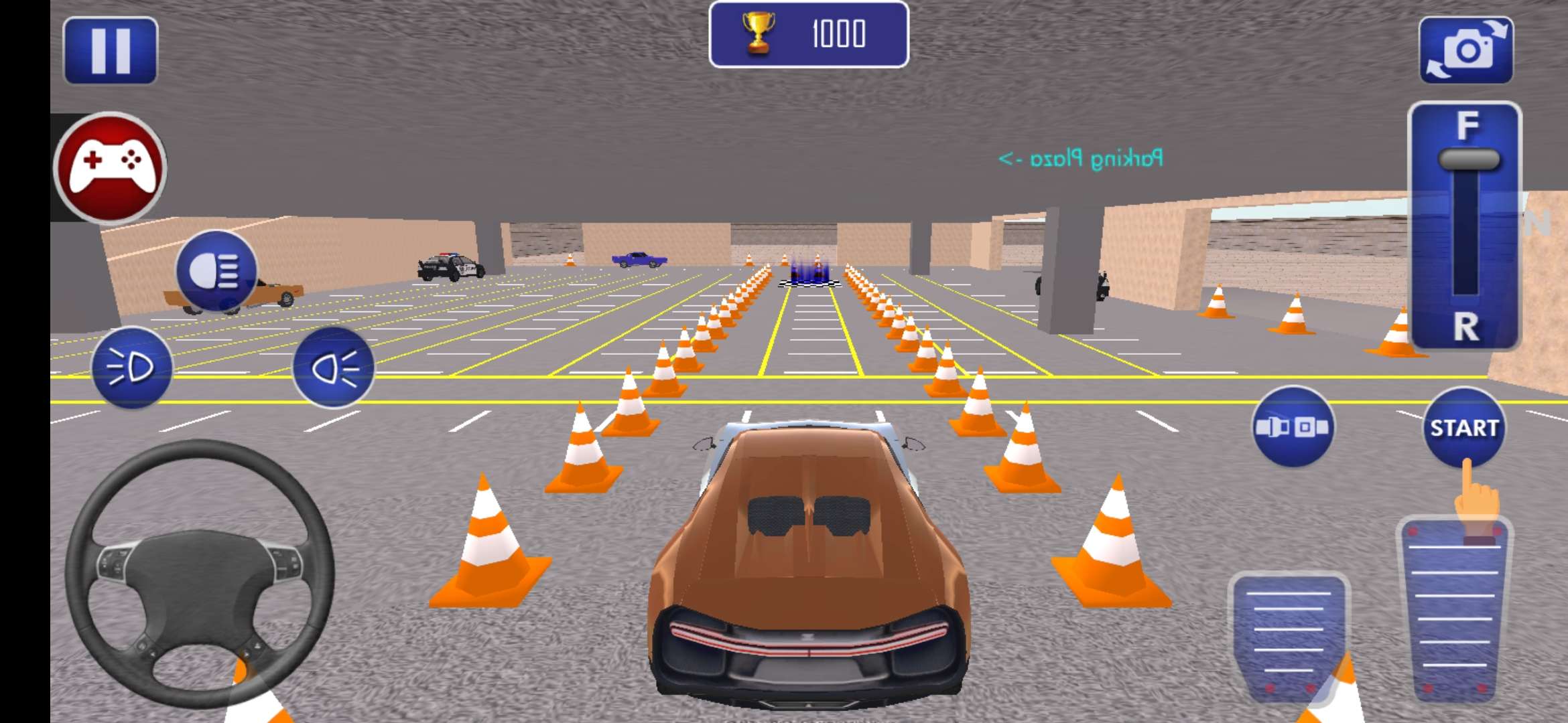 Driving School 2020({W(xu)У2021o޽Ű)1.0.5׿؈D2