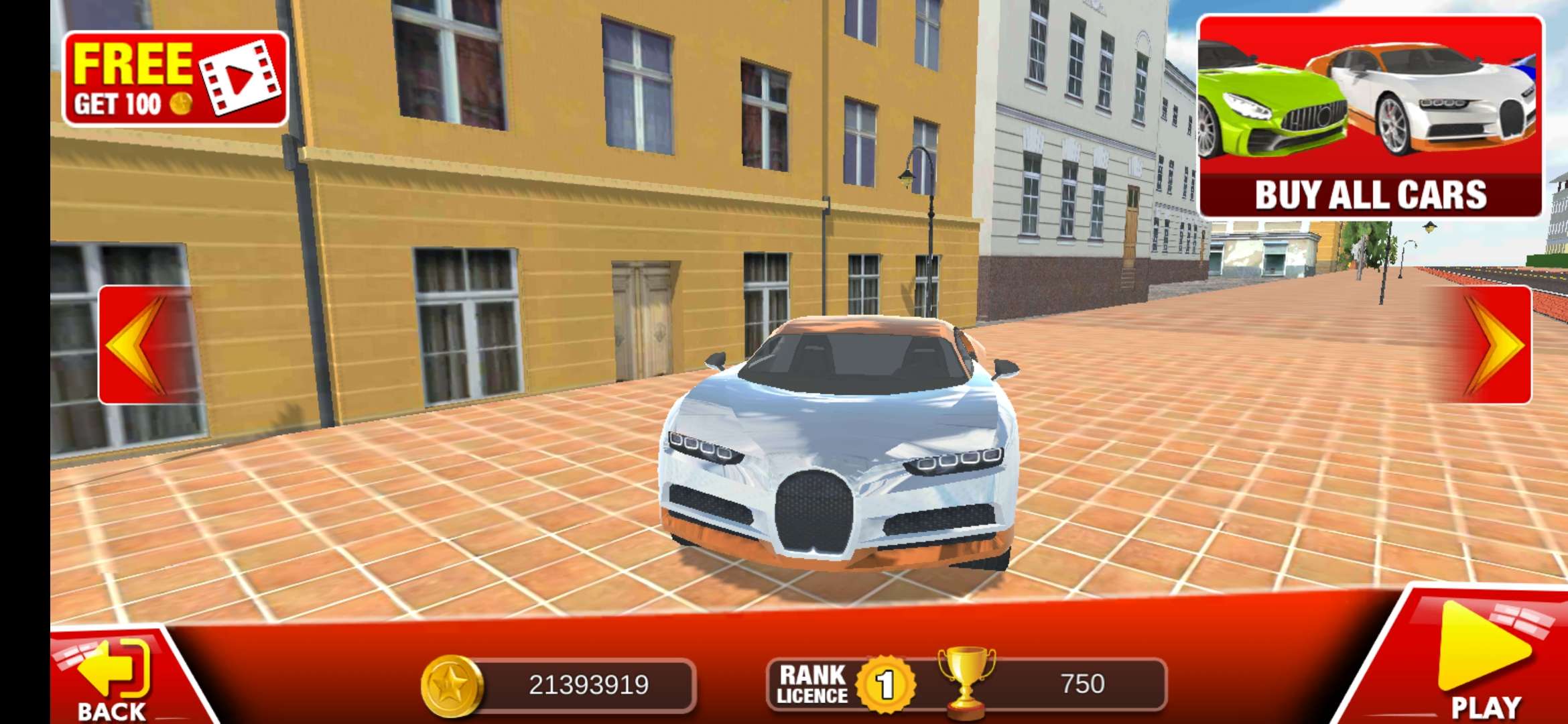 Driving School 2020({W(xu)У2021o޽Ű)1.0.5׿؈D3