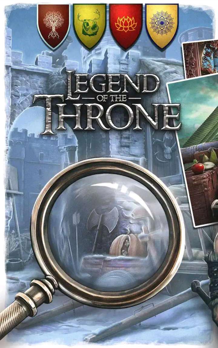 Legend of the Throne(o(w)޽Ű)3.07 ׿؈D1