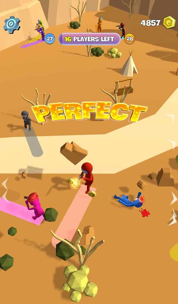 Stickman Smashers(˓ߟo(w)޽Ű)1.0.3ƽ؈D0