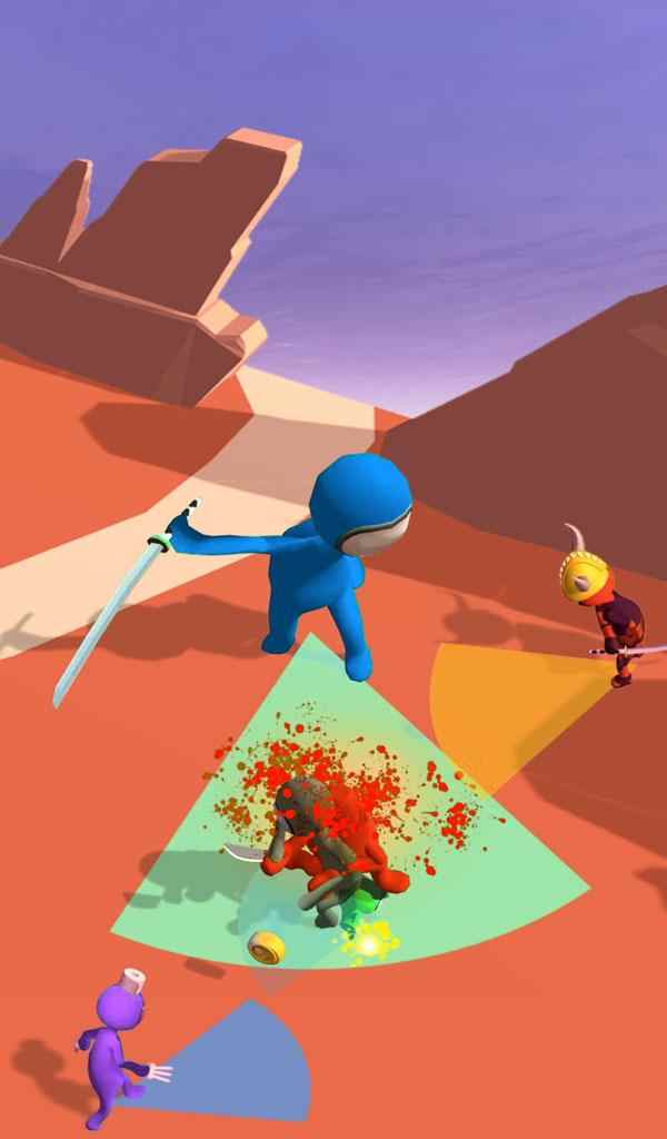 Stickman Smashers(˓ߟo(w)޽Ű)1.0.3ƽ؈D2