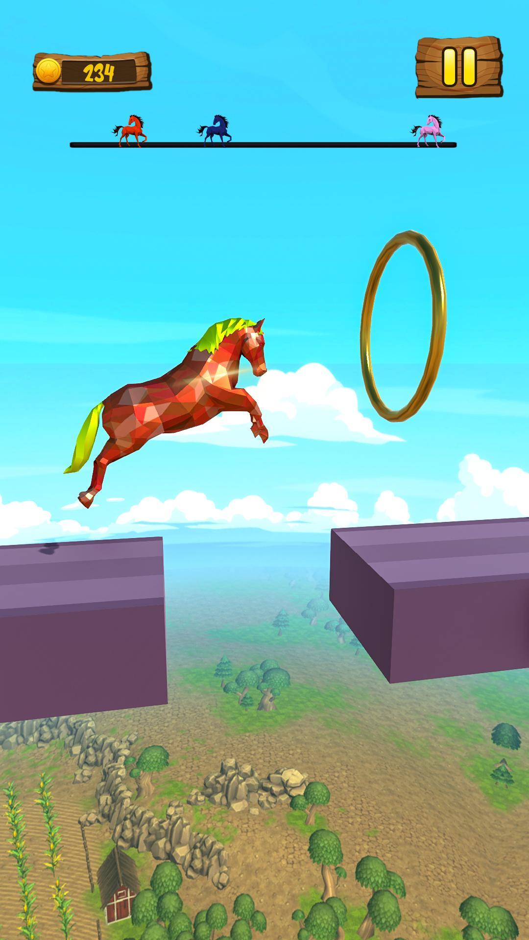 Horse Fun Race 3D(RƥȤζِ3Do޽Ű)3.33׿؈D3