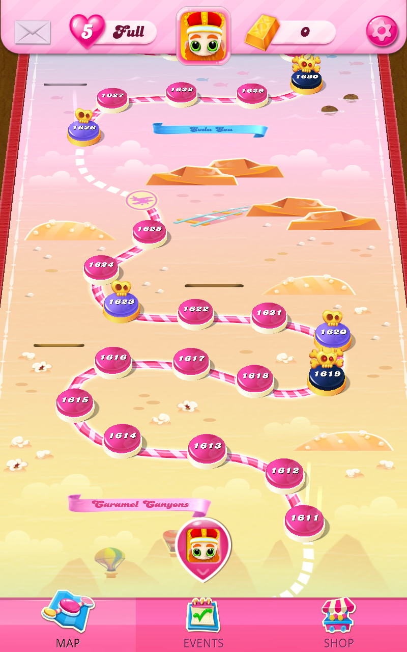 Candy Crush Saga(ǹȫP(gun)i)1.203.0.2ƽ؈D3