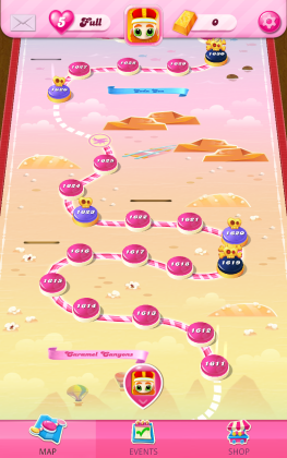 Candy Crush Saga(ǹ鴫ȫؿ)ͼ3