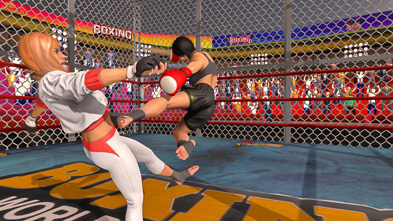 Punch Boxing Fighter 2021(ȭȭ¸2021޻Ұ)1.0ֻͼ2