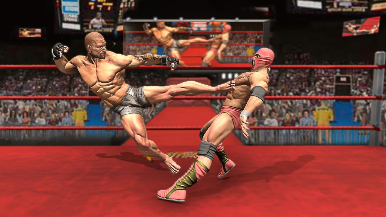 Punch Boxing Fighter 2021(ȭȭ¸2021o(w)؛Ű)1.0֙C(j)؈D1