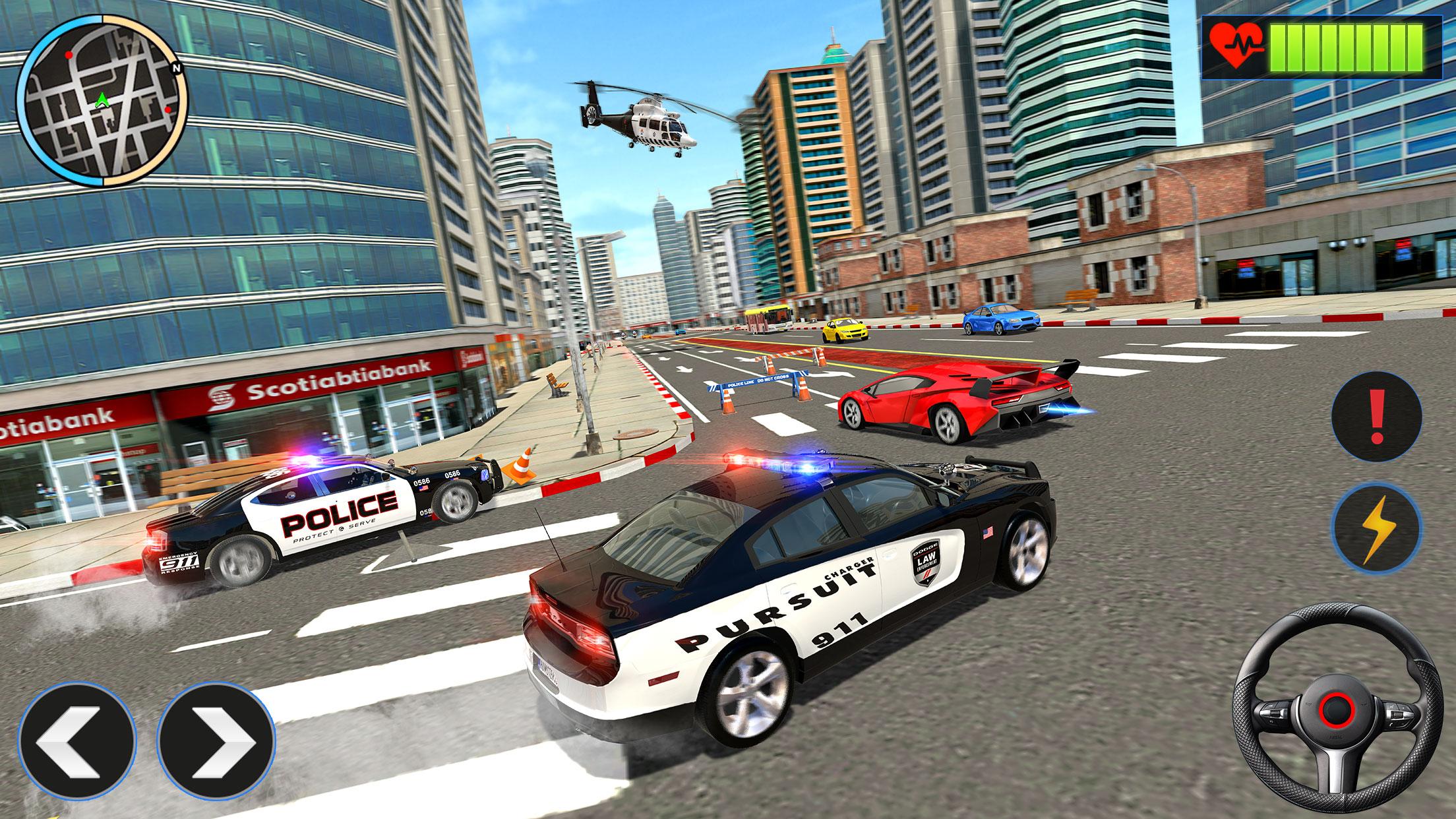 Police Moto Bike Chase(Ħ܇(ch)׷ȫƷi)2.0.28׿؈D2