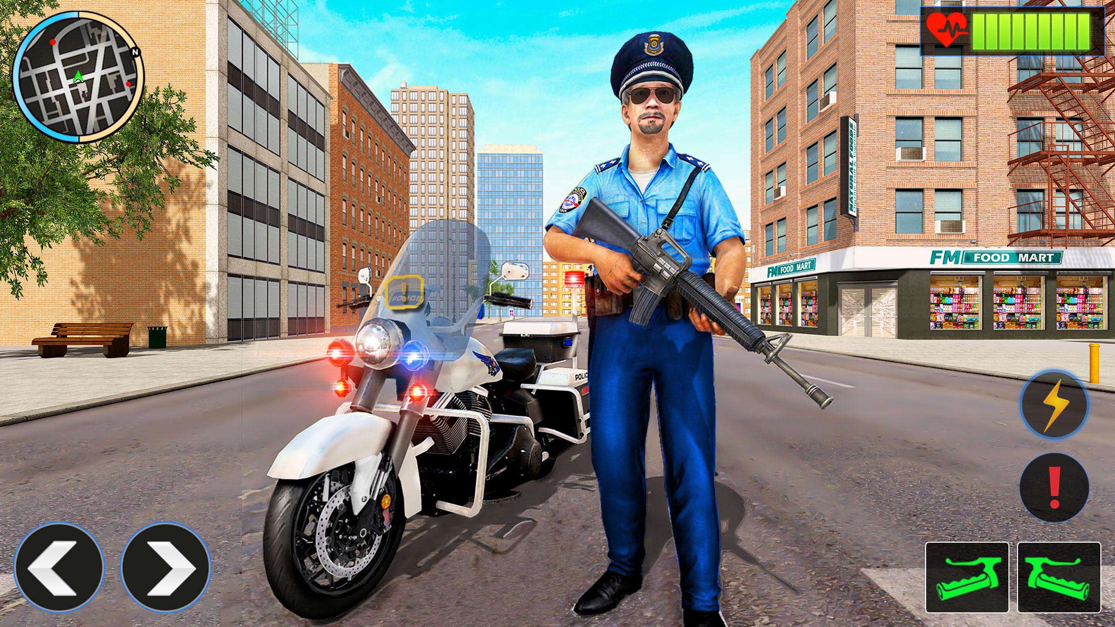 Police Moto Bike Chase(Ħ܇(ch)׷ȫƷi)2.0.28׿؈D0