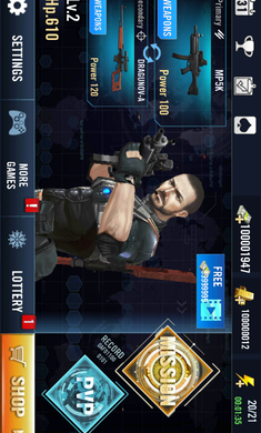 Elite Killer(Ӣؾo޽Ű)1.5.4׿؈D1