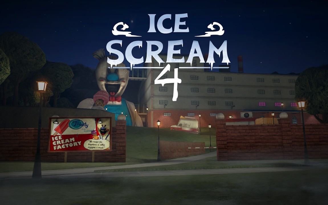 Ice Scream 4(4_µĹS)1.0İ؈D2