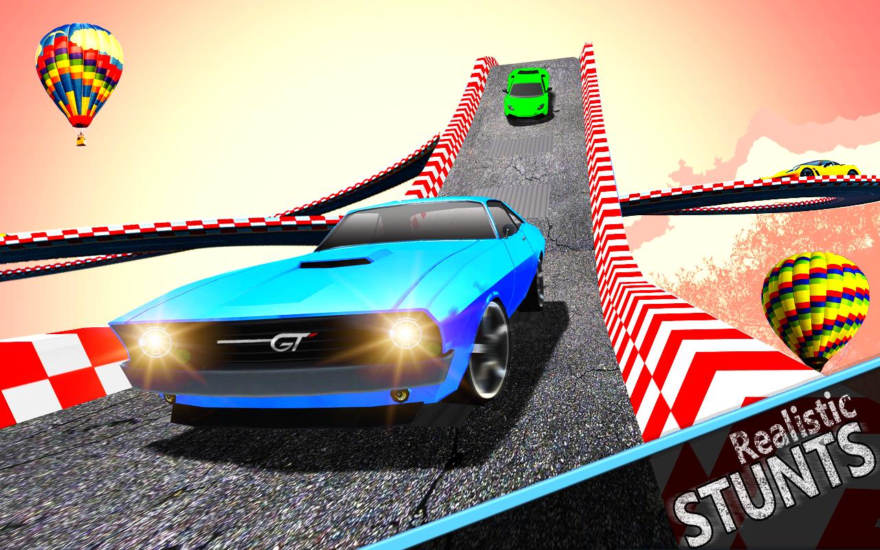 Gt Ramp Car Stunts Free Game(µ܇ؼ3Do޽X)1.0׿؈D2