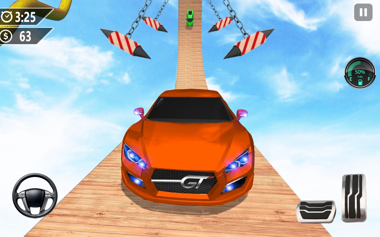 Gt Ramp Car Stunts Free Game(µ܇ؼ3Do޽X)1.0׿؈D0