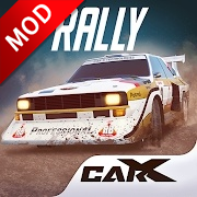 carx拉力赛破解版最新版(CarX Rally)20002安卓版