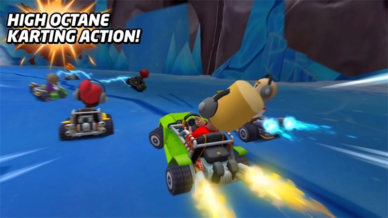 Boom Karts(ը܇ƽ)1.3.0V؈D3