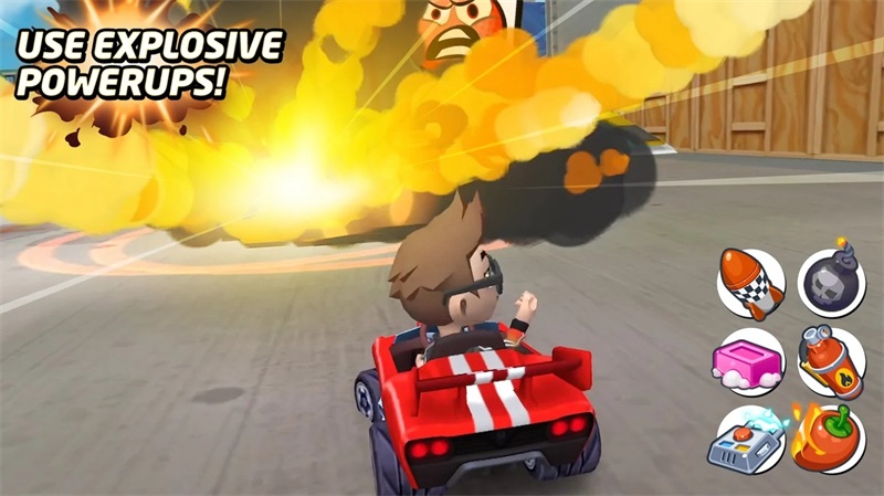 Boom Karts(ը܇ƽ)1.3.0V؈D1