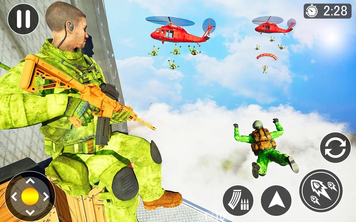 Anti Terrorist Super Hero(FPS֘?xi)?zhn)Α)1.0.3׿؈D3