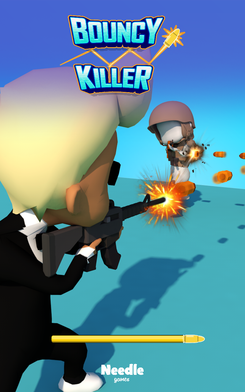 Bouncy Killer()0.2׿؈D2