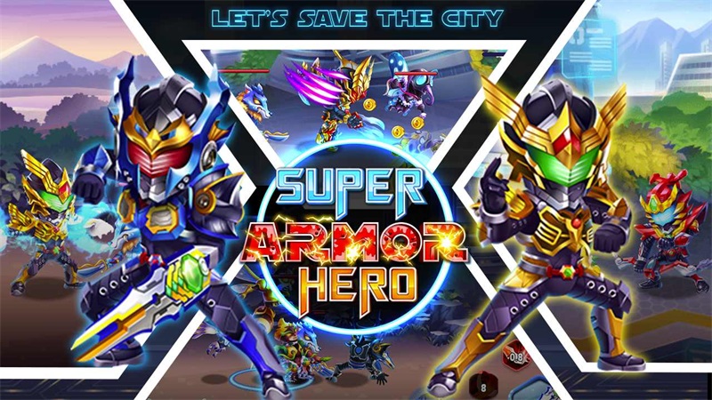 Superhero Armor(zӢ۟o(w)޽Ű)1.0.7o(w)ތʯ؈D2