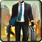 Secret Agent Spy Game: Hotel Assassination Mission(ع)3.9׿
