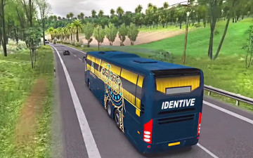 Furious Bus Driving Adventure(ŭİʿͣʿʻ)ͼ0