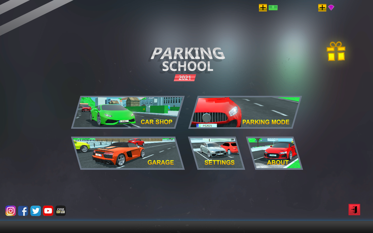 Parking School 2021(ͣѧУ2021)1.0.2׿ͼ2