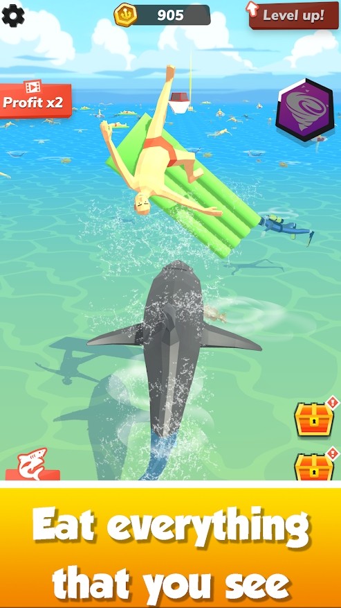 Idle Shark(е)3.4°ͼ0