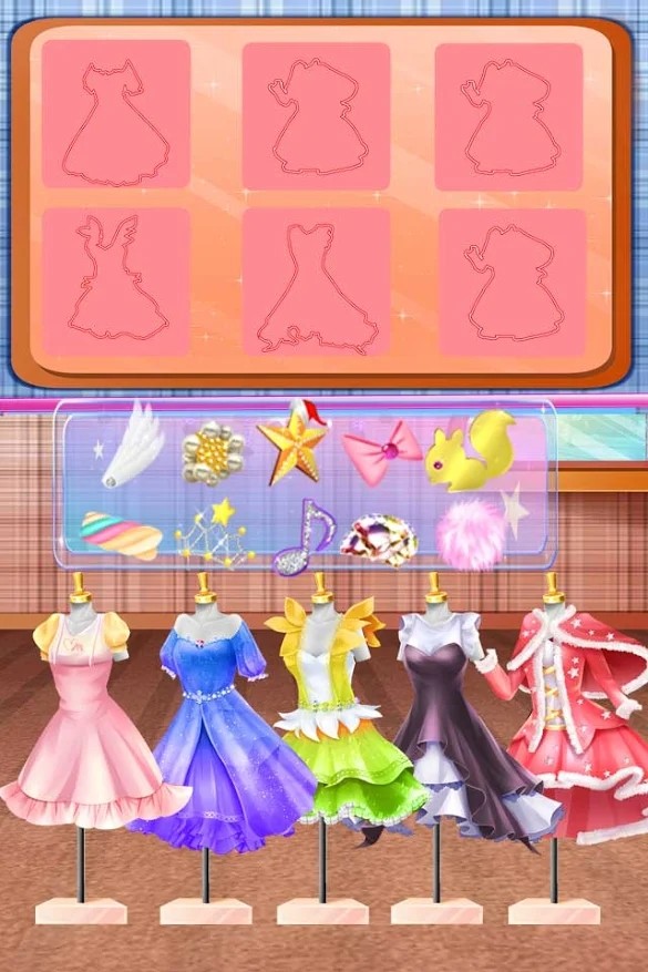 Fairy Magic Crystal Shoes(ħˮЬ)8.0.4׿؈D3