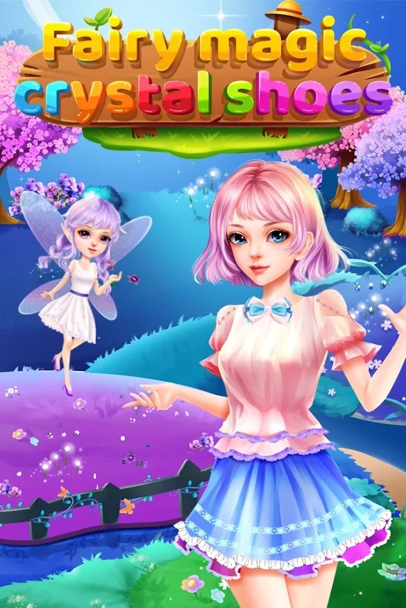 Fairy Magic Crystal Shoes(ħˮЬ)8.0.4׿؈D4