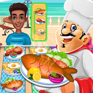 Cooking Chef Restaurant(N͏dΑ)1.0׿