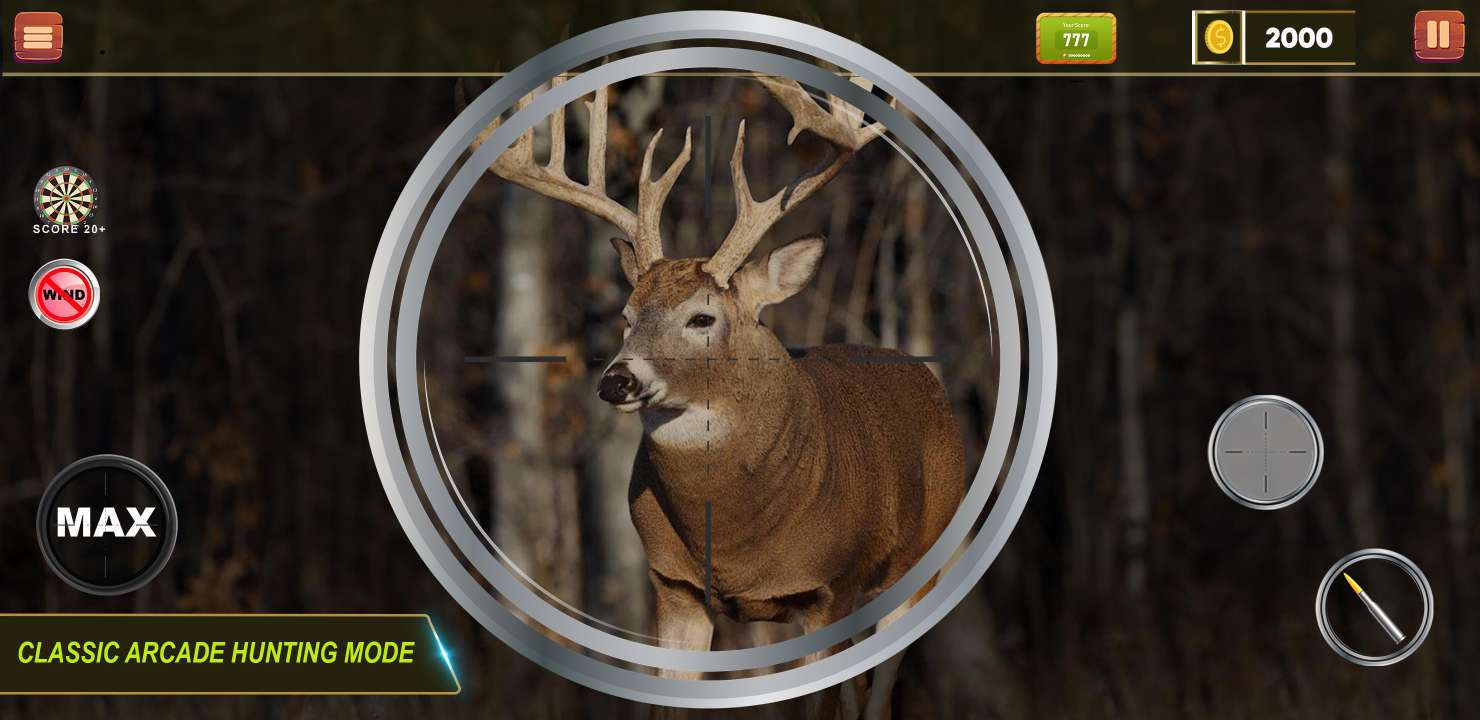 Deer Hunting 2021(¹2021޽Ұ)1.1׿ͼ2