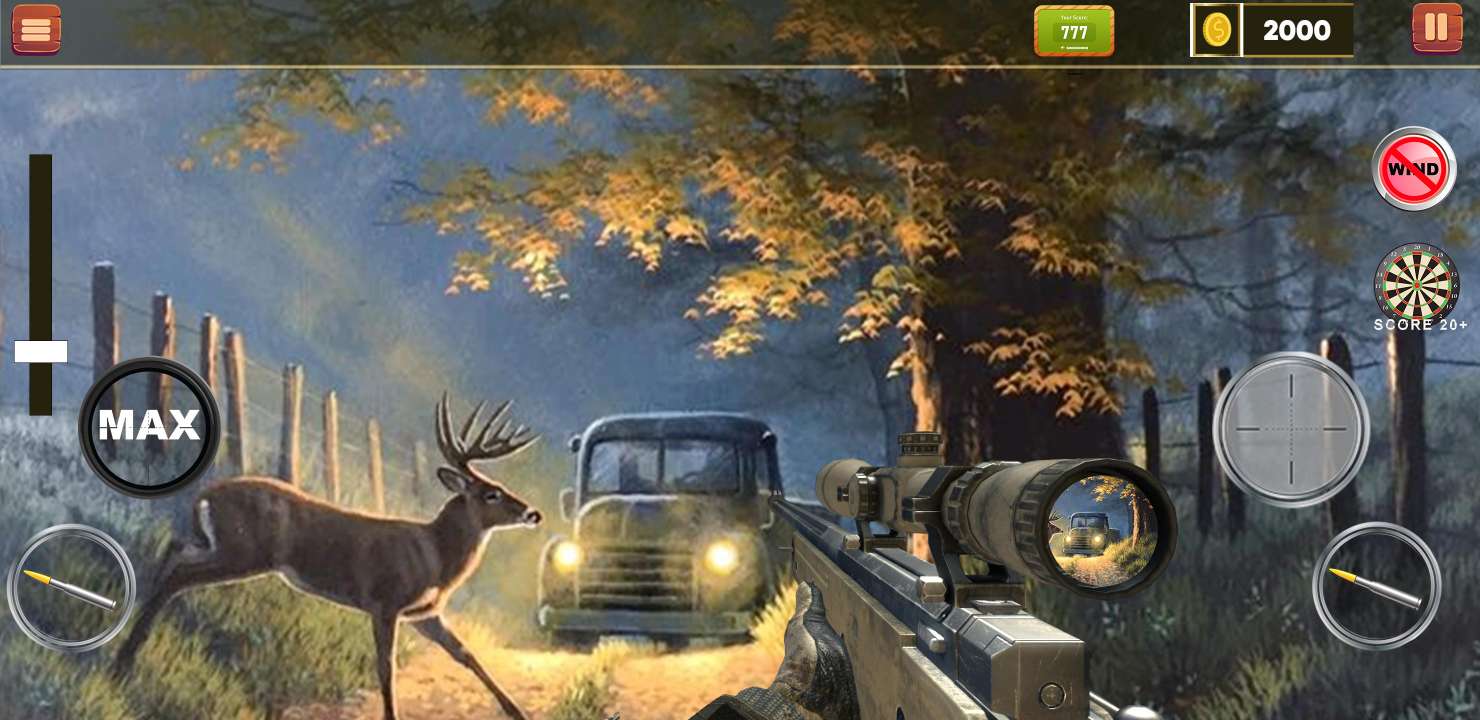 Deer Hunting 2021(¹2021޽Ұ)1.1׿ͼ1